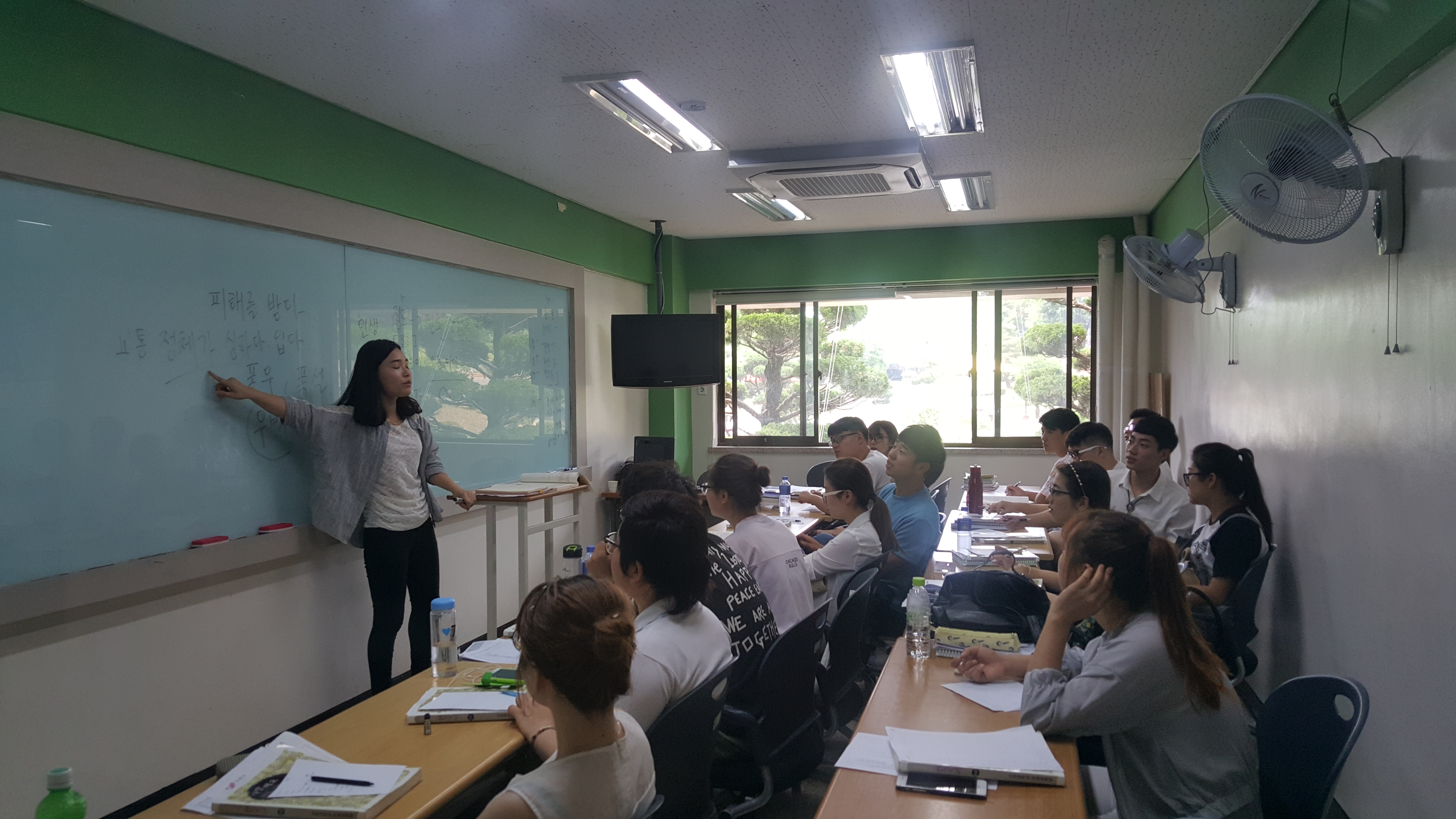 건양대학교, 정부초청 외국인 장학생 한국어 연수기관 선정